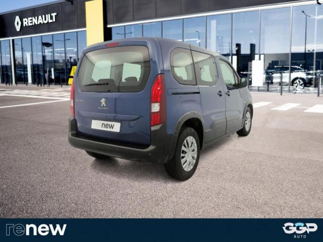 Peugeot Rifter image 7