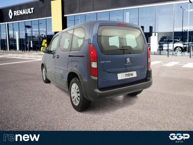 Peugeot Rifter image 2
