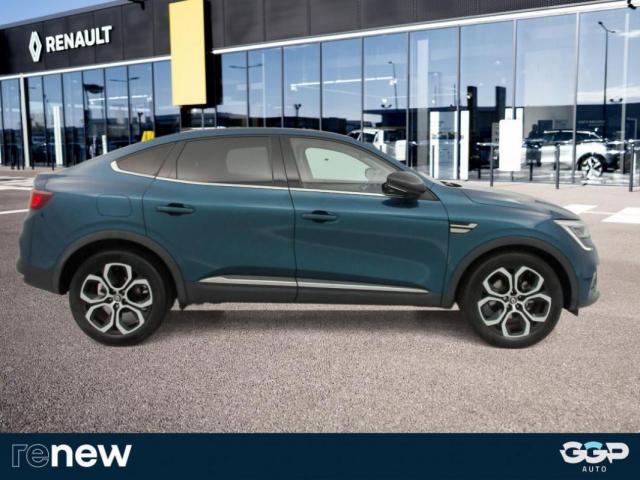 Renault Arkana image 1