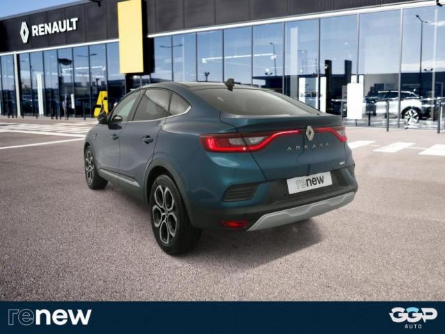 Renault Arkana image 4