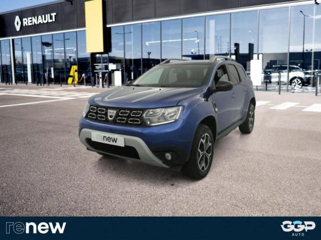 Dacia Duster Eco-G 100 4x2 15 Ans
