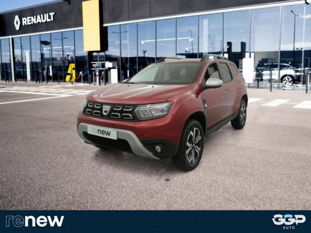 Dacia Duster Eco-G 100 4x2 Prestige +