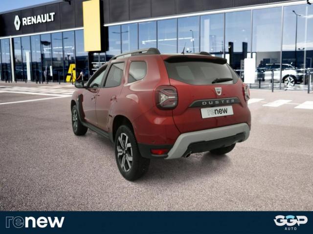 Dacia Duster image 1