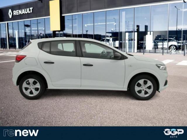 Dacia Sandero image 4