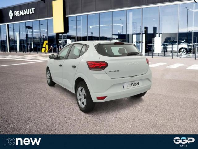 Dacia Sandero image 3
