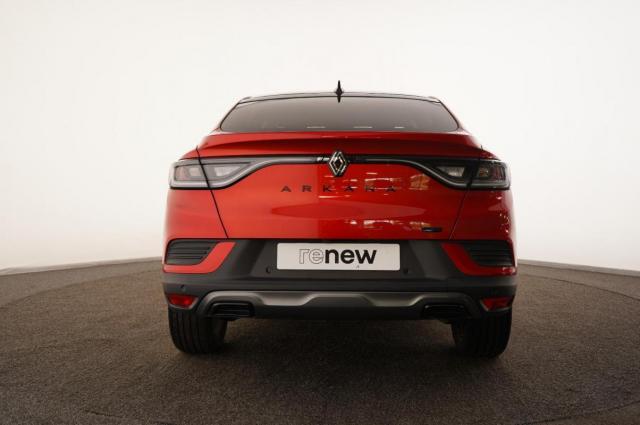 Renault Arkana image 1