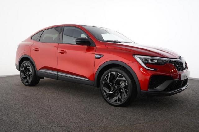 Renault Arkana image 4