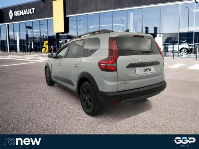 Dacia Jogger image 4