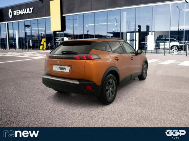 Peugeot 2008 image 1