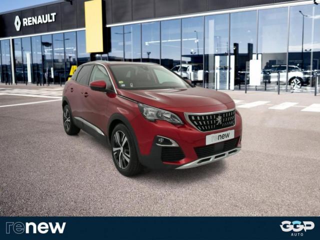 Peugeot 3008 image 1