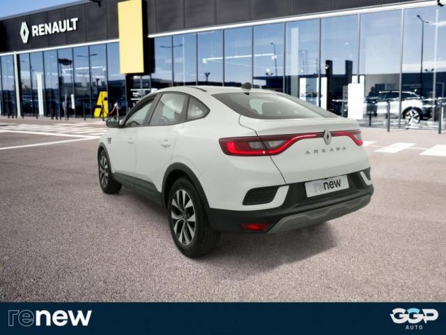 Renault Arkana image 7