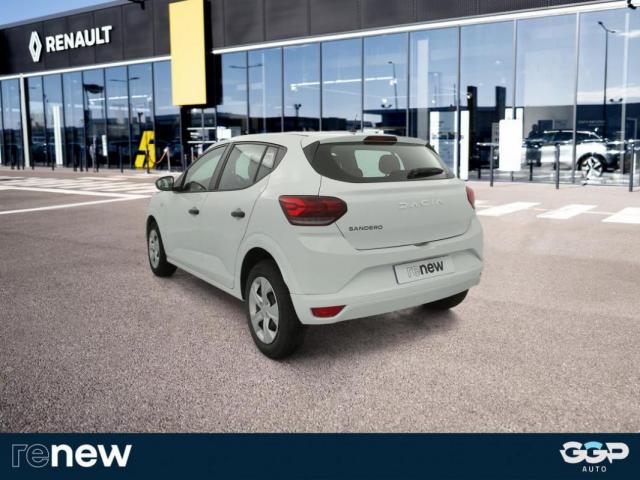 Dacia Sandero image 1