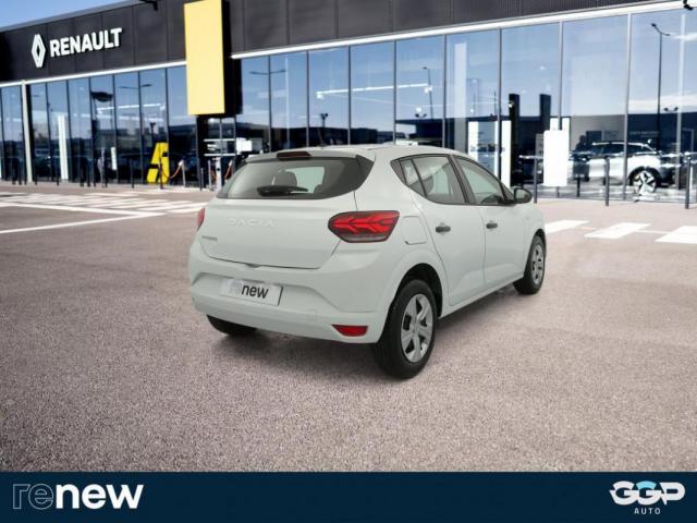 Dacia Sandero image 5