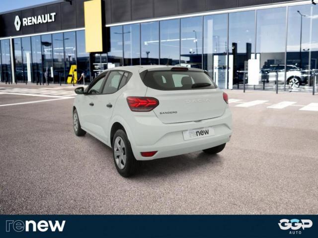 Dacia Sandero image 1