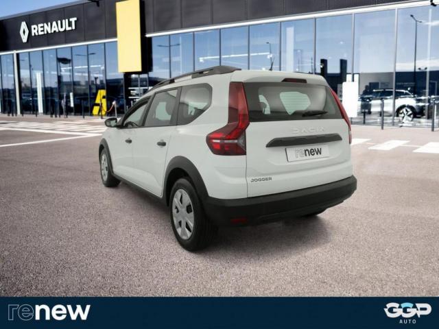 Dacia Jogger image 9