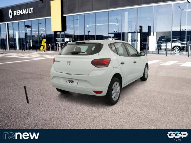 Dacia Sandero image 1