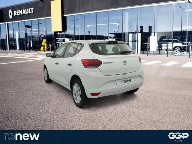 Dacia Sandero image 7