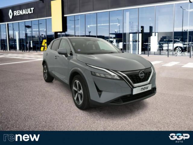 Nissan Qashqai image 4