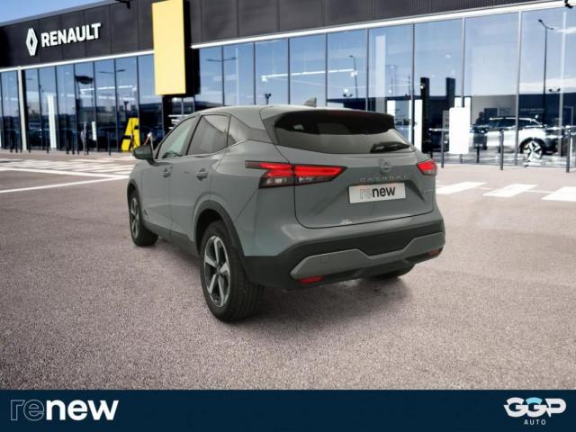 Nissan Qashqai image 3