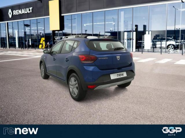 Dacia Sandero image 8