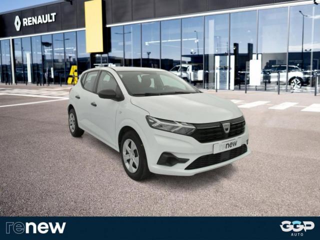 Dacia Sandero image 4