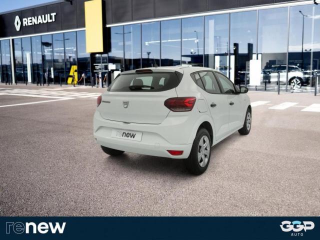 Dacia Sandero image 7