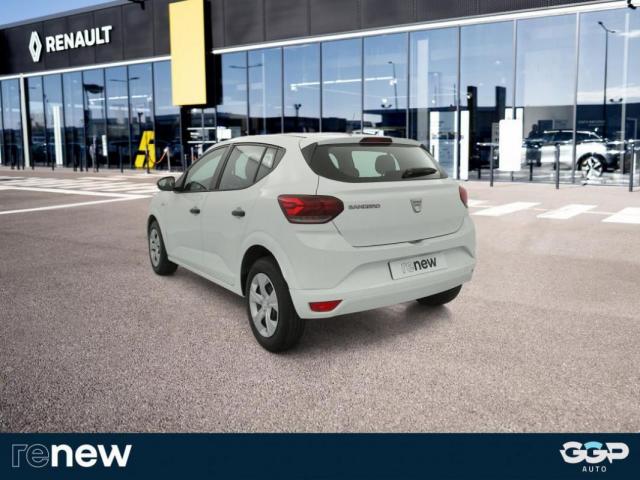 Dacia Sandero image 6