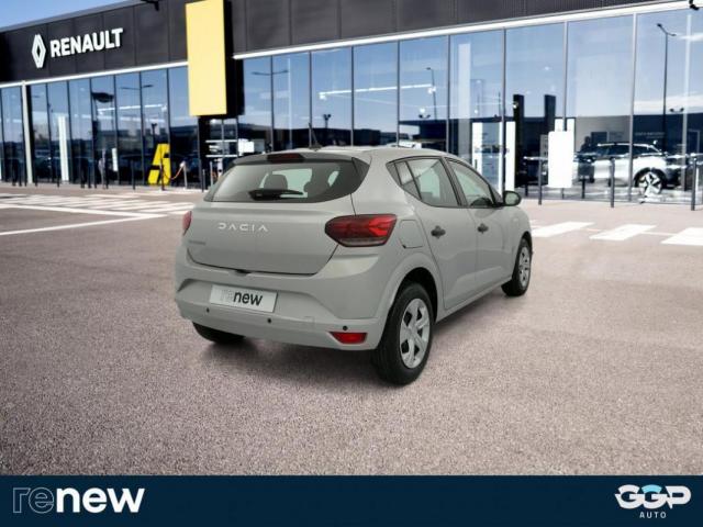 Dacia Sandero image 8