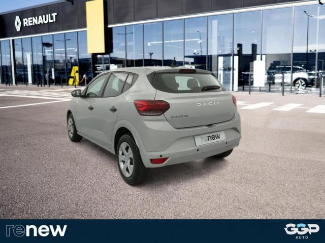 Dacia Sandero image 1