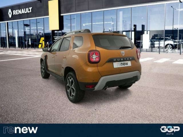 Dacia Duster image 4
