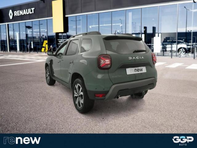 Dacia Duster image 4