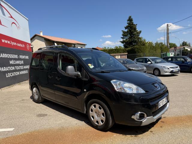 Peugeot Partner Tepee image 8