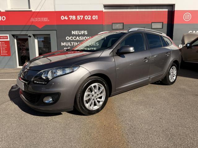 Renault Mégane Estate image 4