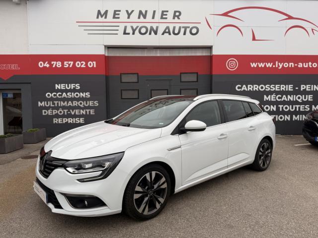 Renault Mégane Estate Iv Tce 140 Edc Fap Intens