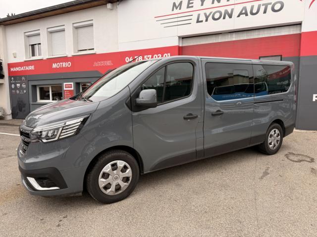 Renault Trafic L2 Dci 150 Energy S&s Intens 9 Places