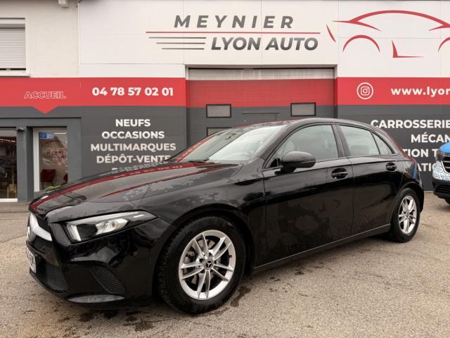 Mercedes Benz Classe A Benz 160 Bm6 Style Line