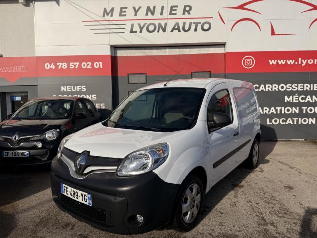 Renault Kangoo Express Ca Maxi 1.5 Dci 90 E6 Extra R-Link