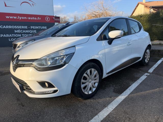 Renault Clio Iv Societe Dci 75 Energy E6c Air