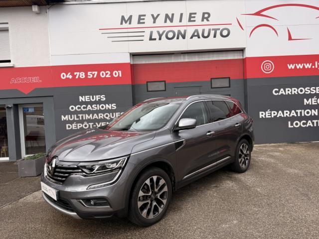 Renault Koleos Dci 175 4x4 Intens