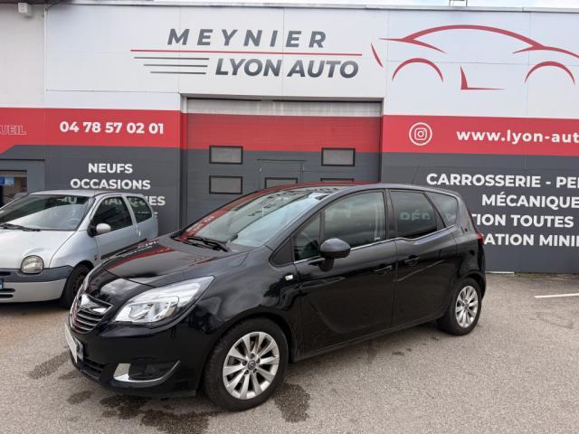 Opel Meriva 1.4 Turbo - 120 Ch Twinport Start/stop Cosmo