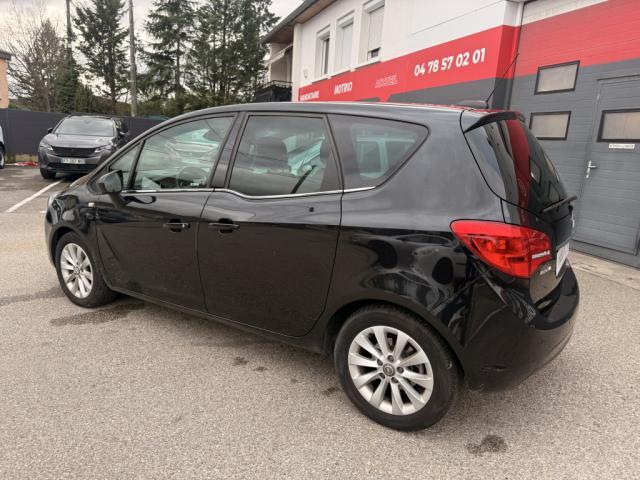 Opel Meriva image 6