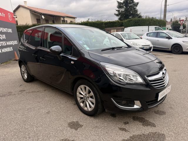 Opel Meriva image 5