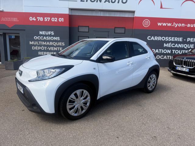 Toyota Aygo X 1.0 Vvt-I 72 S-Cvt Dynamic