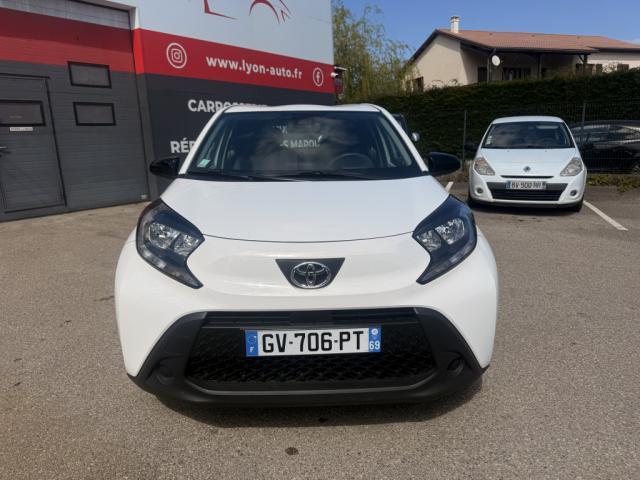 Toyota Aygo X image 9