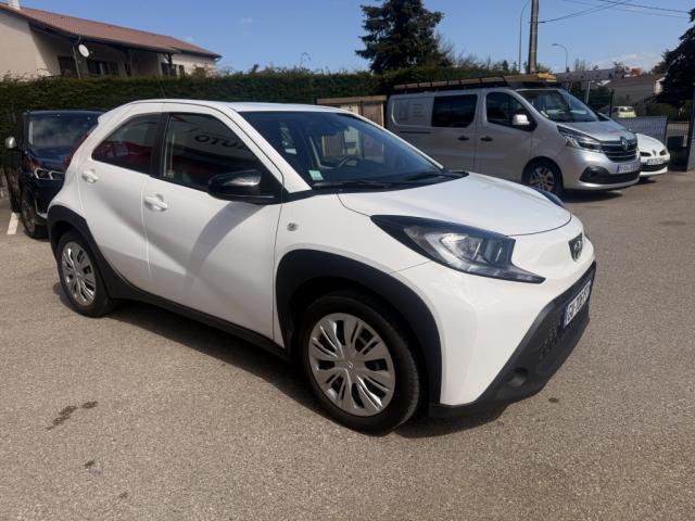 Toyota Aygo X image 8