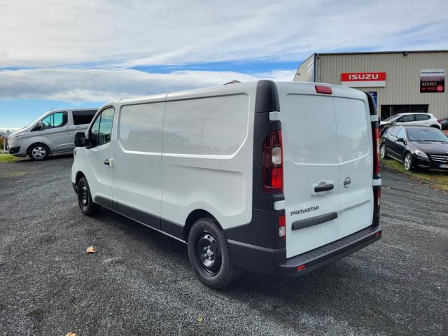 Nissan Primastar image 1
