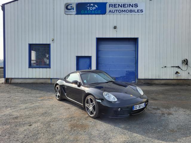 Porsche Cayman image 2