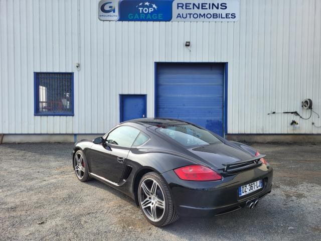 Porsche Cayman image 6