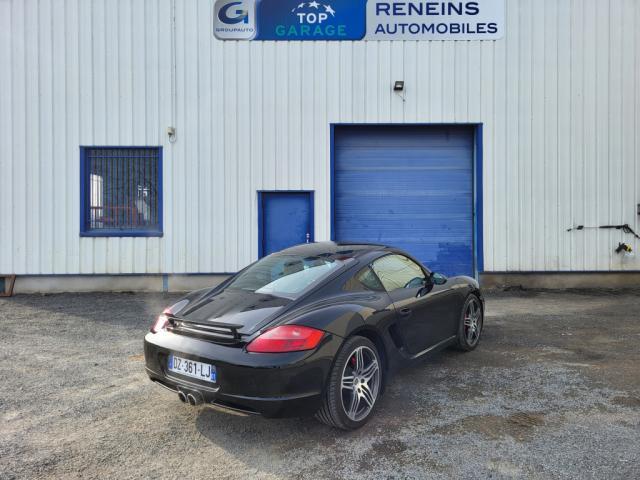 Porsche Cayman image 1
