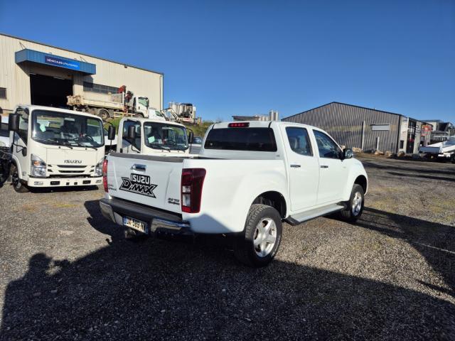 Isuzu D-Max image 3